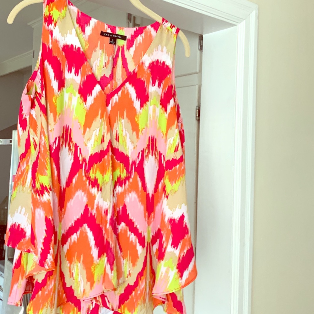 Layered Blouse